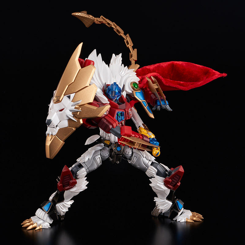 [Furai Action] Leo Prime